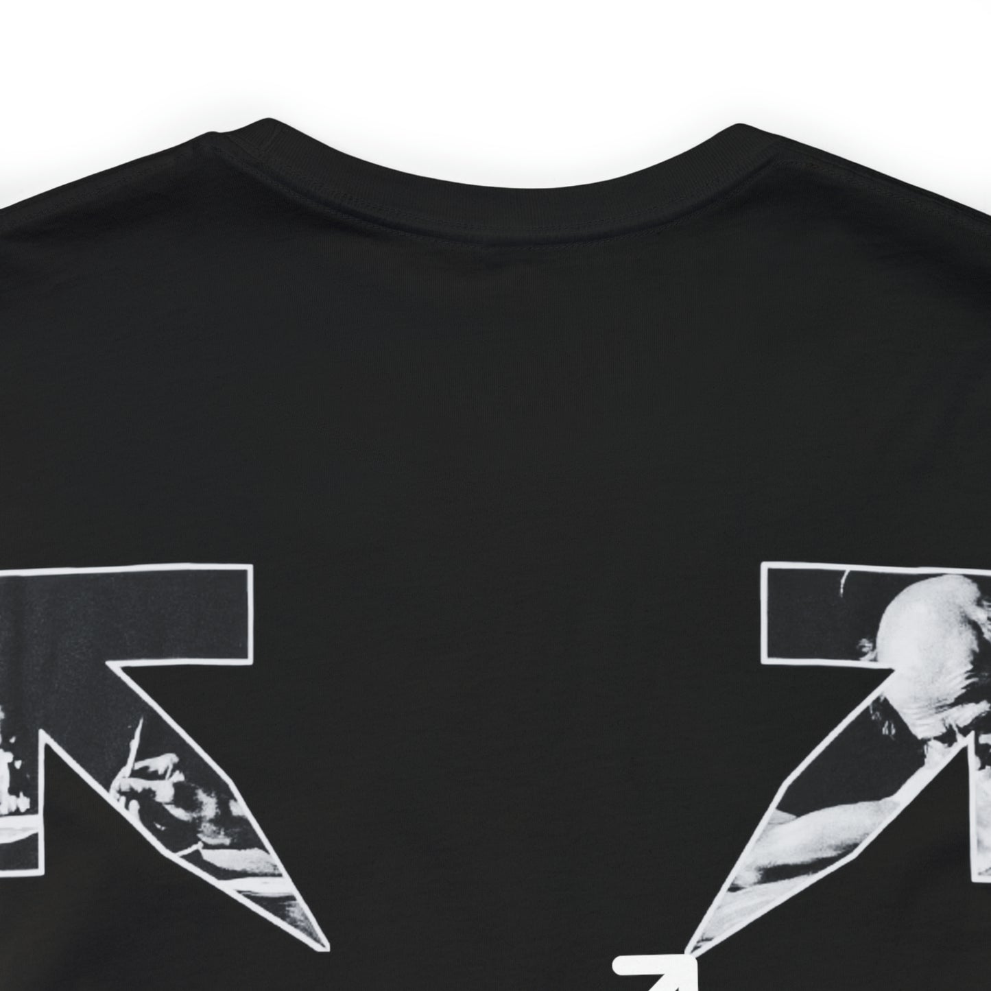 Caravaggio Arrows 69 on the back Men's T-shirt