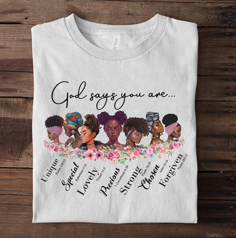 Girls Print WomenT-shirt