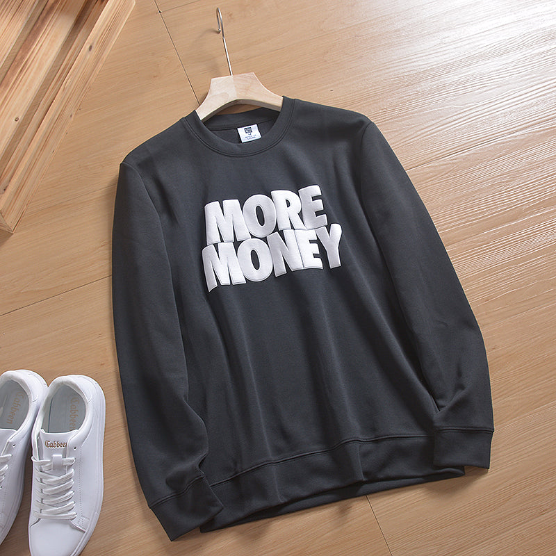 More Money Men's Sweatshirt