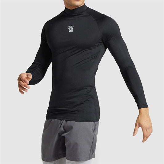 Just Gym Men's Fitness Long-sleeved T-shirt