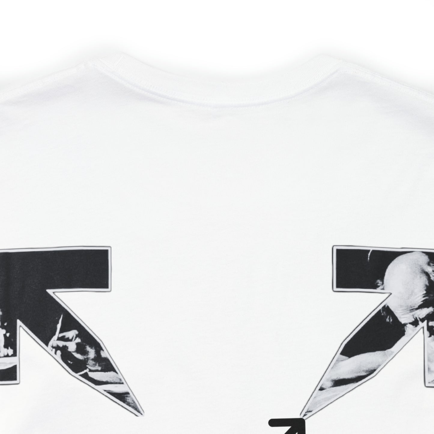 Caravaggio Arrows 69 on the back Men's T-shirt