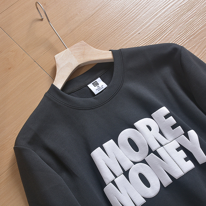 More Money Men's Sweatshirt