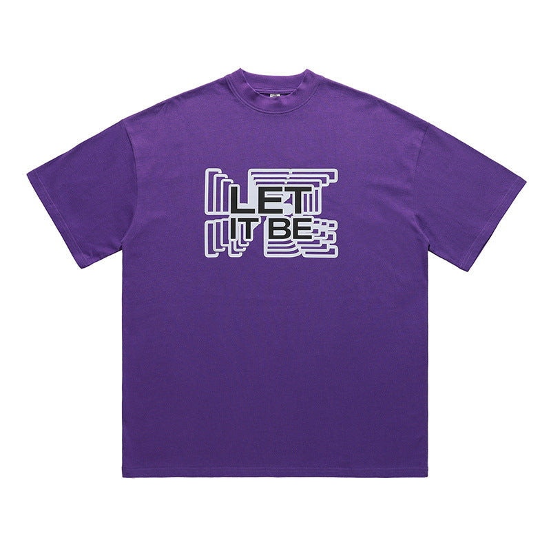 Let It Be Men's T-shirt