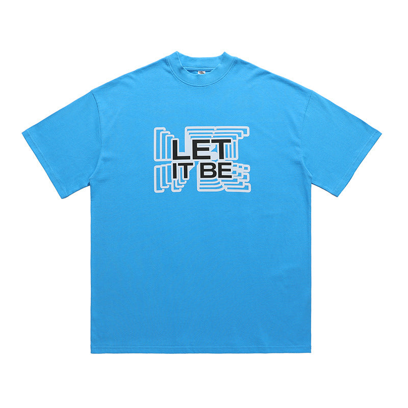 Let It Be Men's T-shirt
