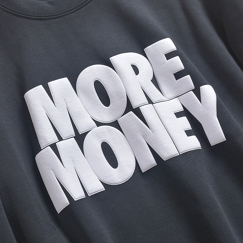 More Money Men's Sweatshirt