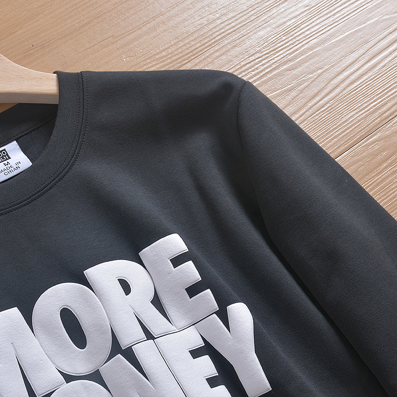 More Money Men's Sweatshirt