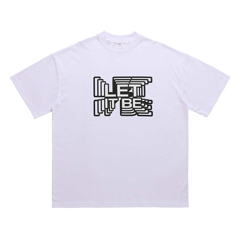 Let It Be Men's T-shirt