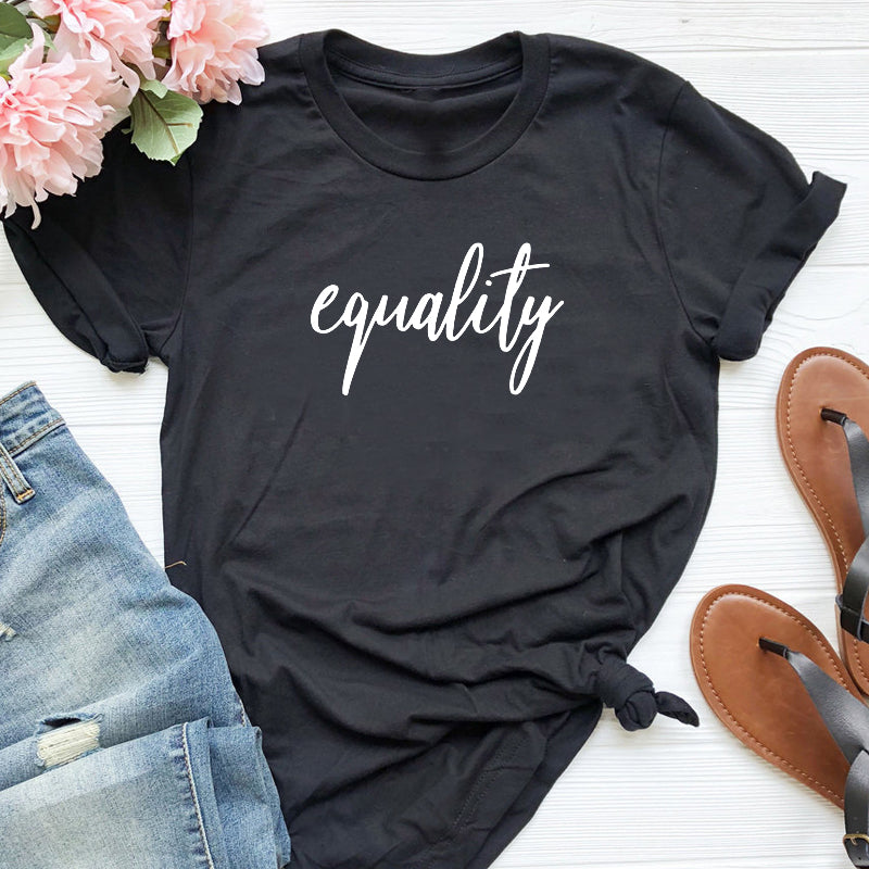 Equality Women Tshirt