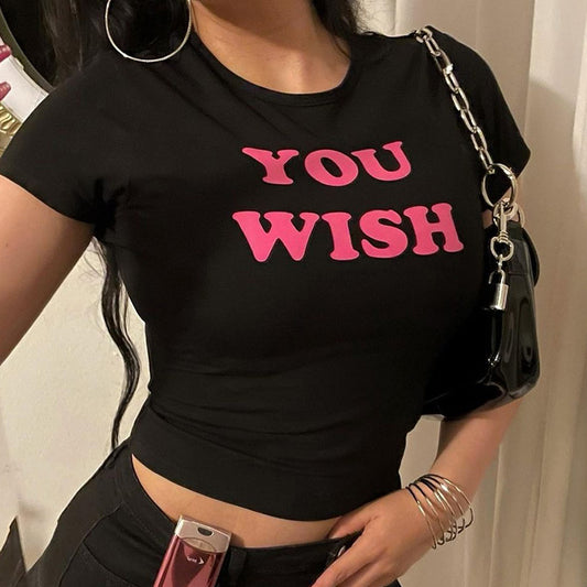 You Wish Women's Tshirt