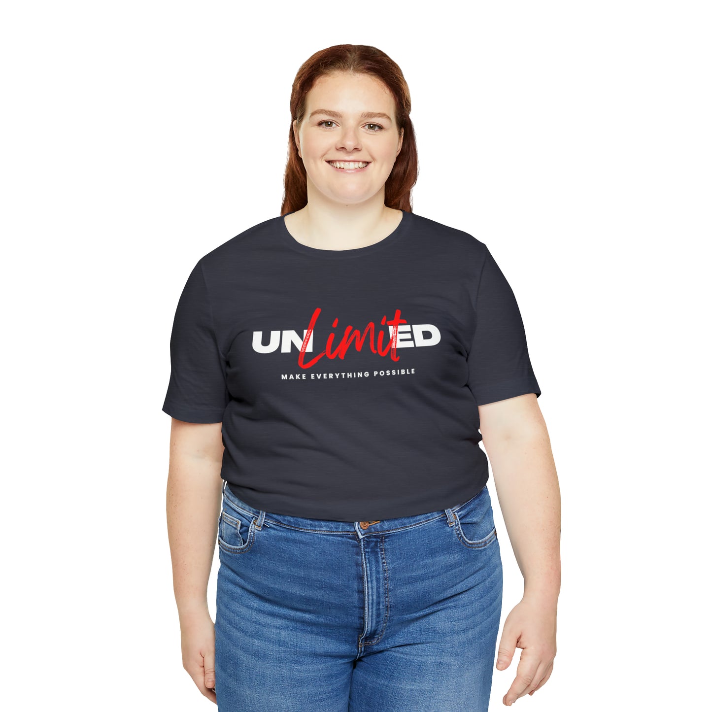 Unlimited Make Everything Possible Women's T-shirt