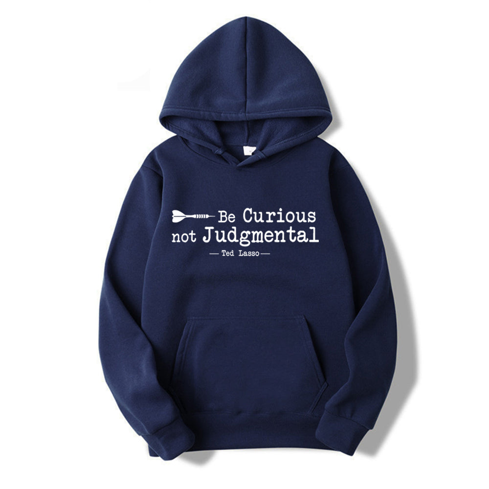 Motivational Quote Hooded Sweatshirt