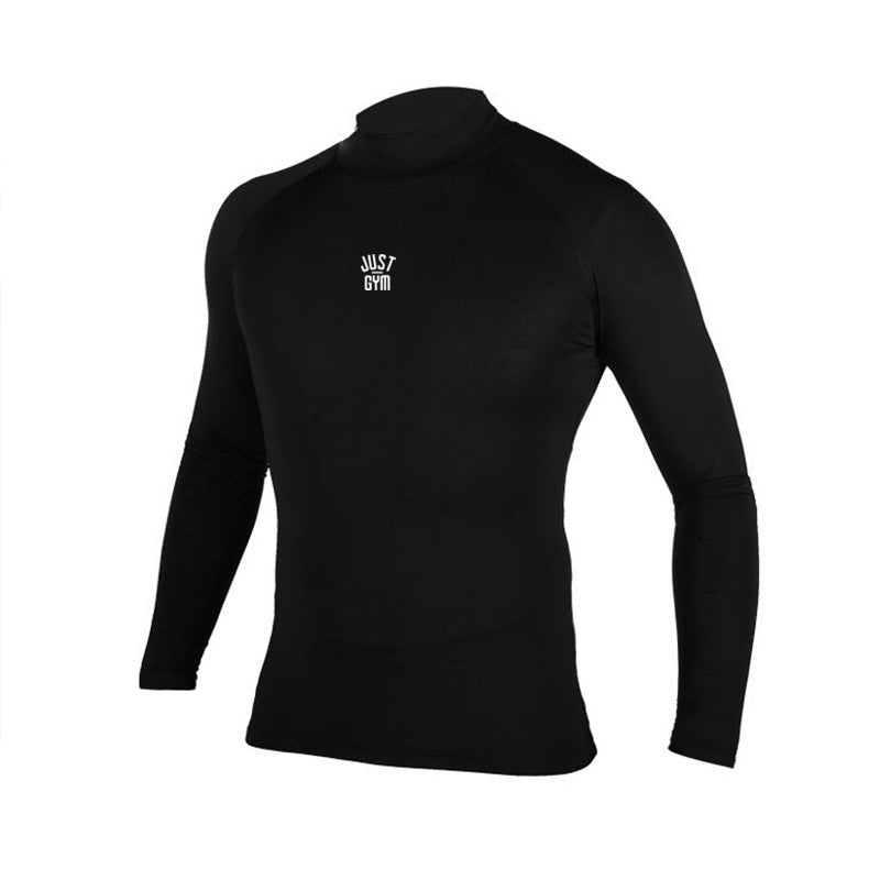 Just Gym Men's Fitness Long-sleeved T-shirt