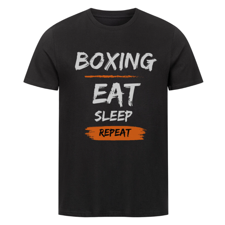 Boxing Men's T-shirt