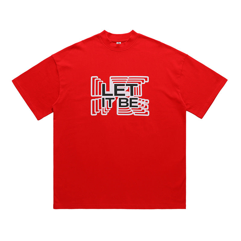 Let It Be Men's T-shirt