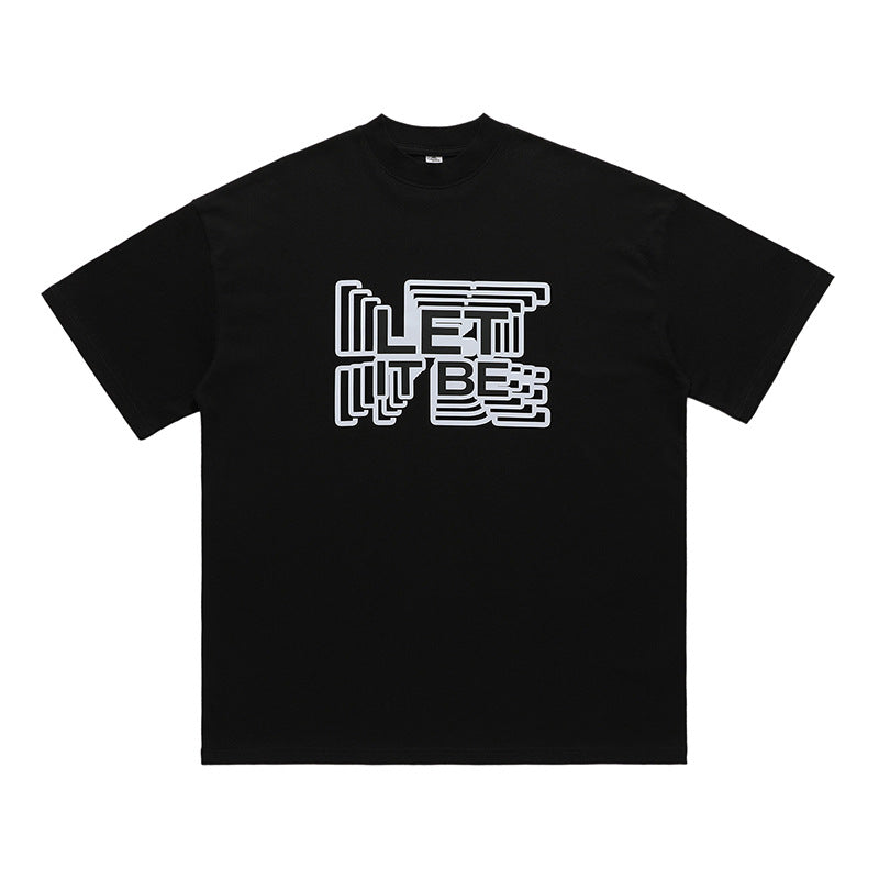 Let It Be Men's T-shirt