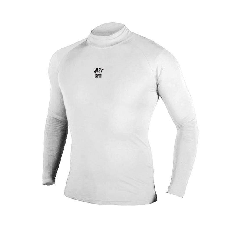 Just Gym Men's Fitness Long-sleeved T-shirt