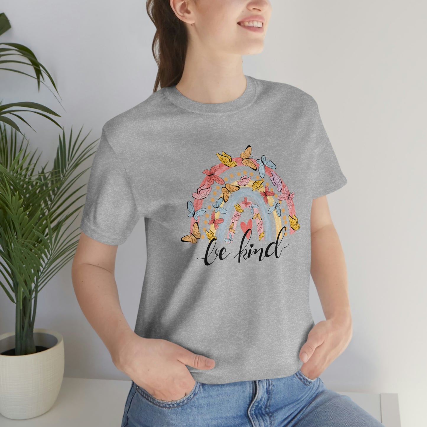 Be Kind Women T-shirt