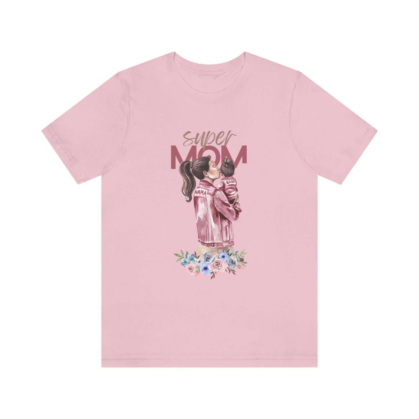 Super Mom Women T-shirt