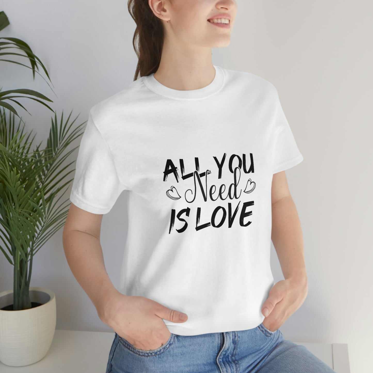 All You Need is Love Women's T-shirts