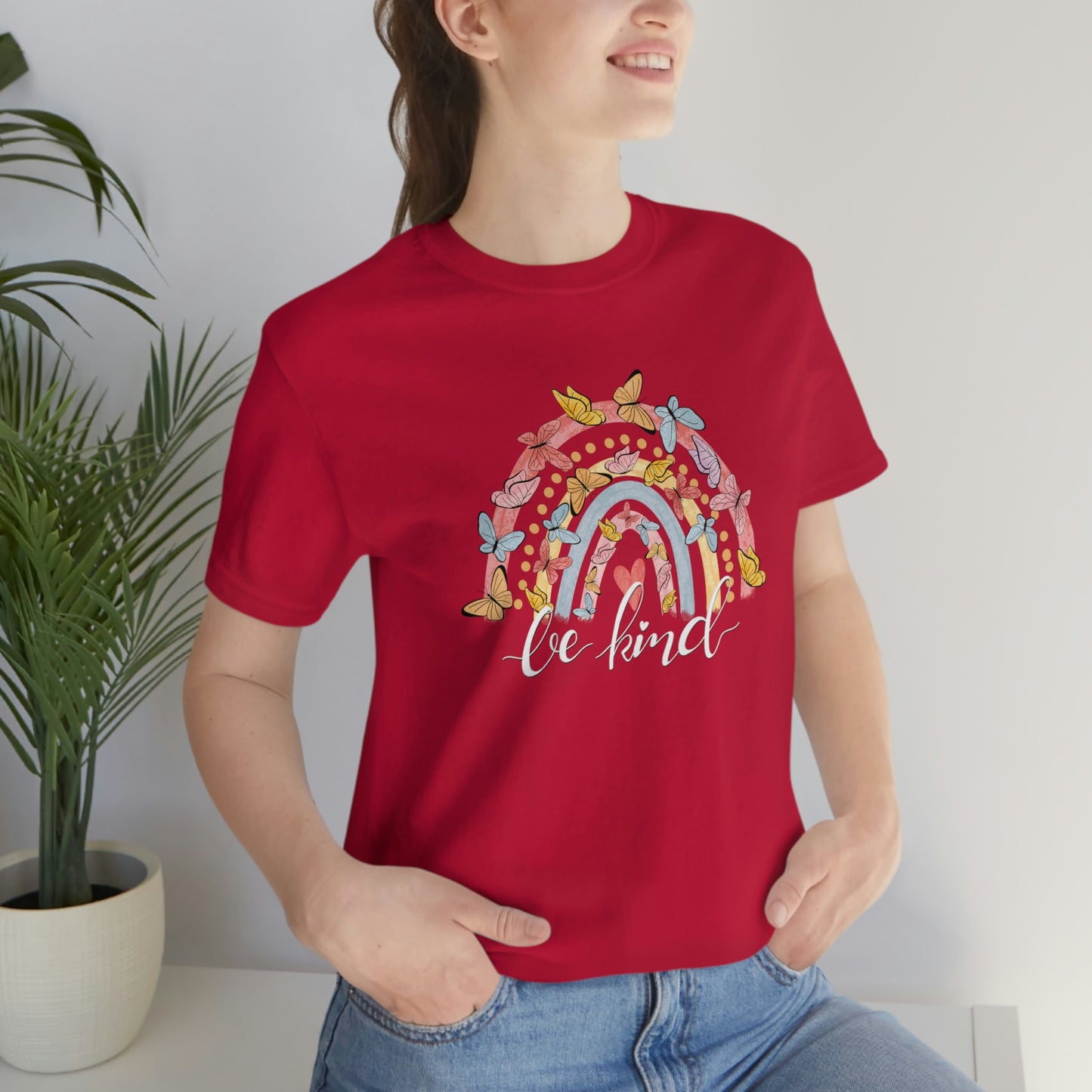 Be Kind Women T-shirt