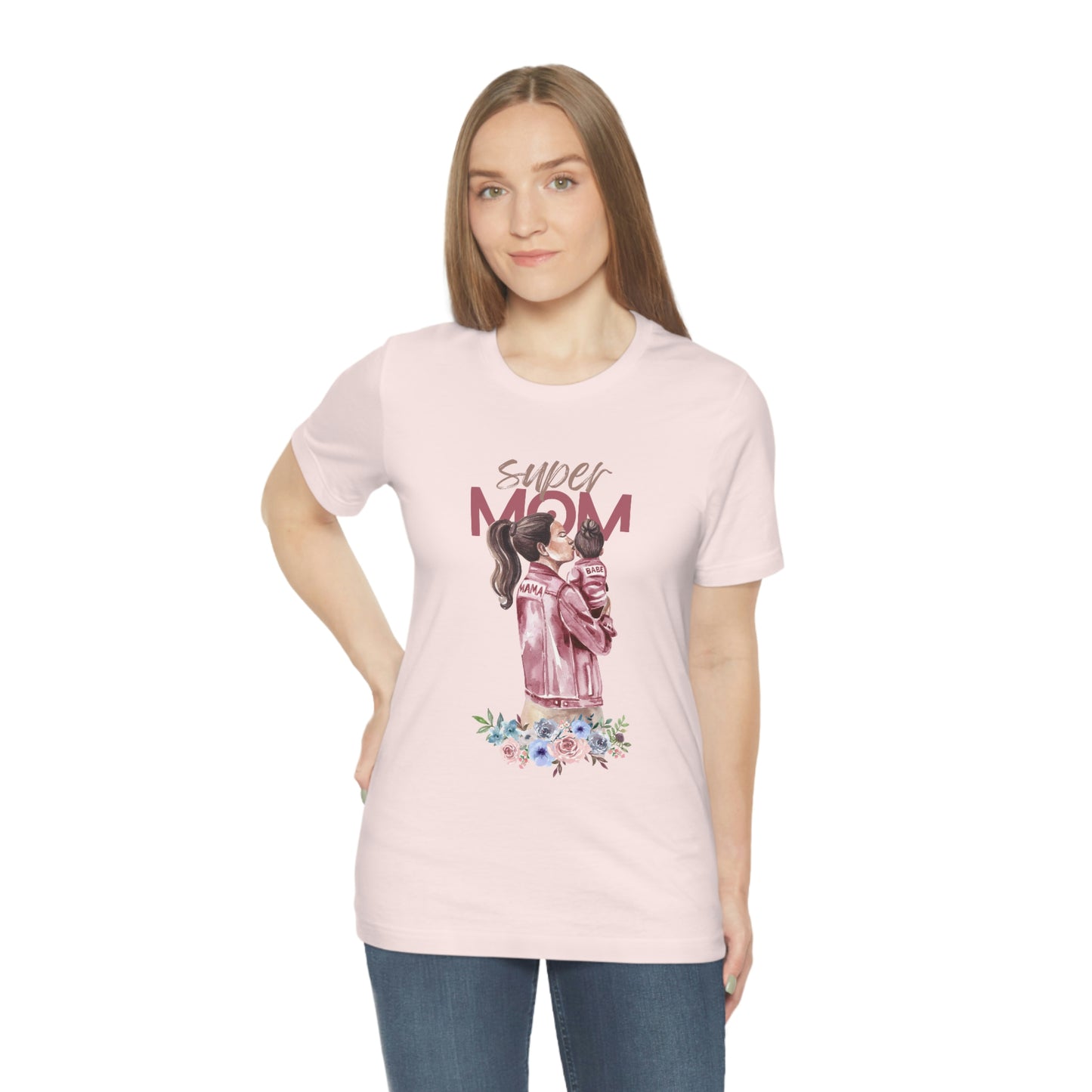 Super Mom Women T-shirt