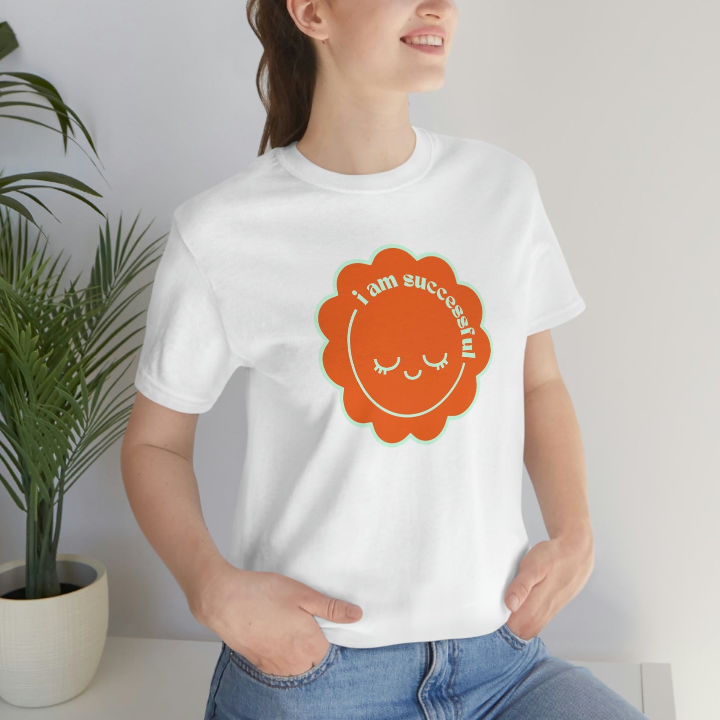 I Am Succesful Women's T-shirt