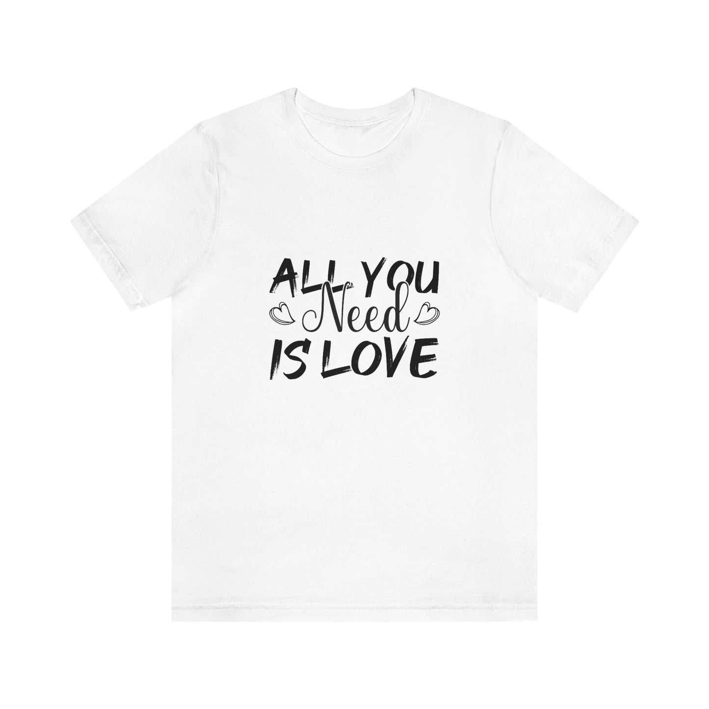 All You Need is Love Women's T-shirts