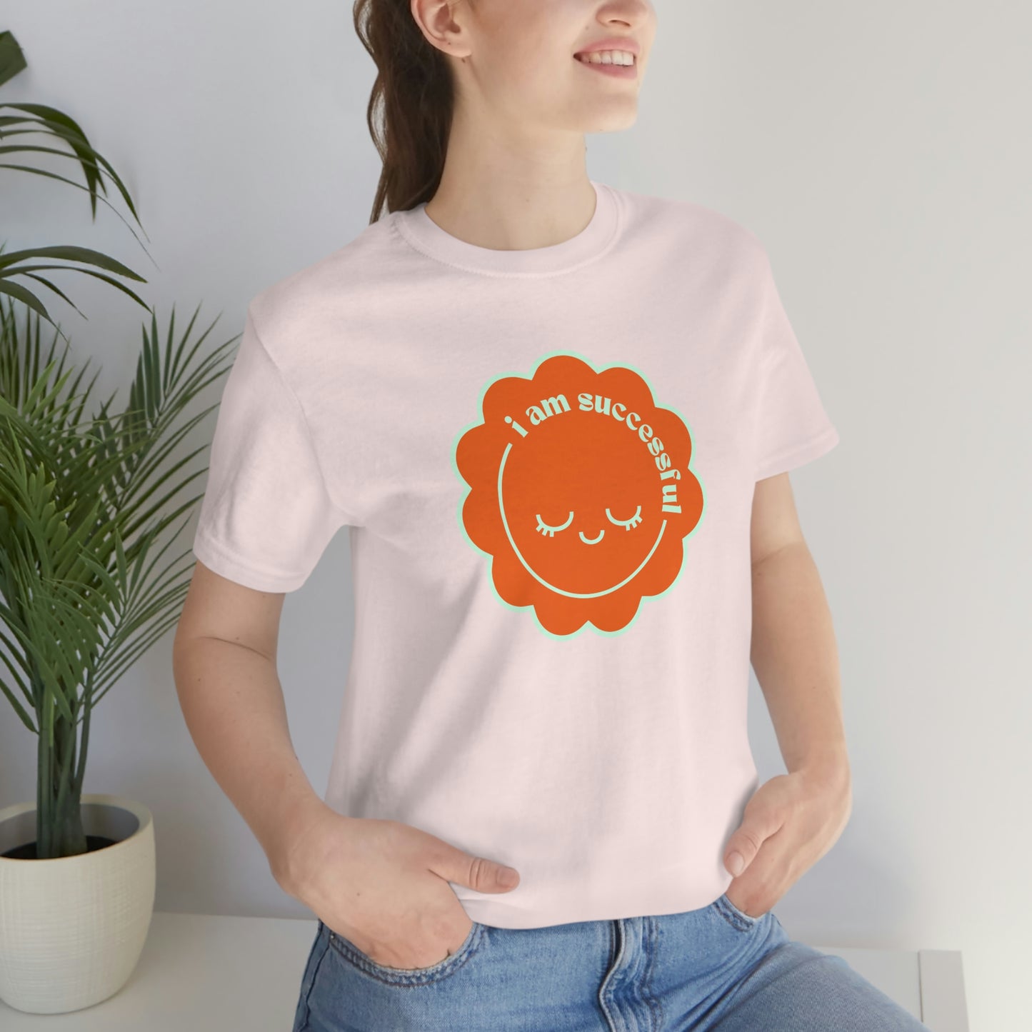 I Am Succesful Women's T-shirt