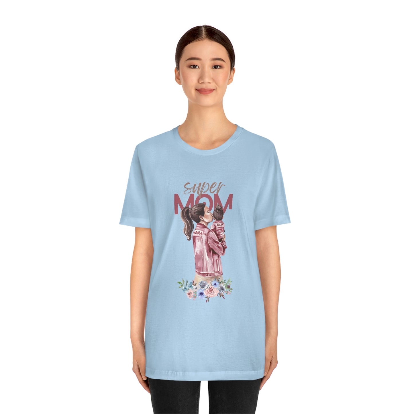 Super Mom Women T-shirt