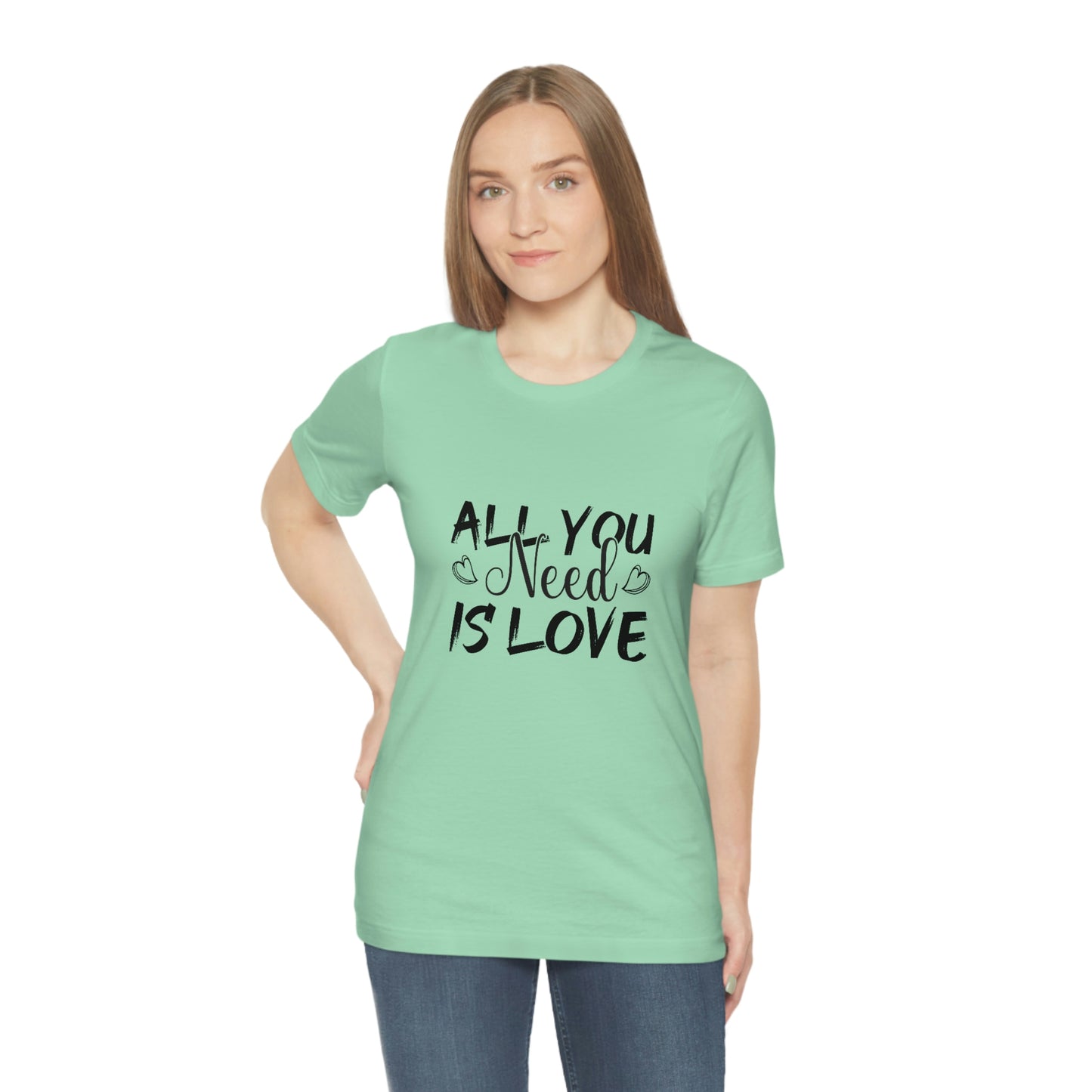 All You Need is Love Women's T-shirts