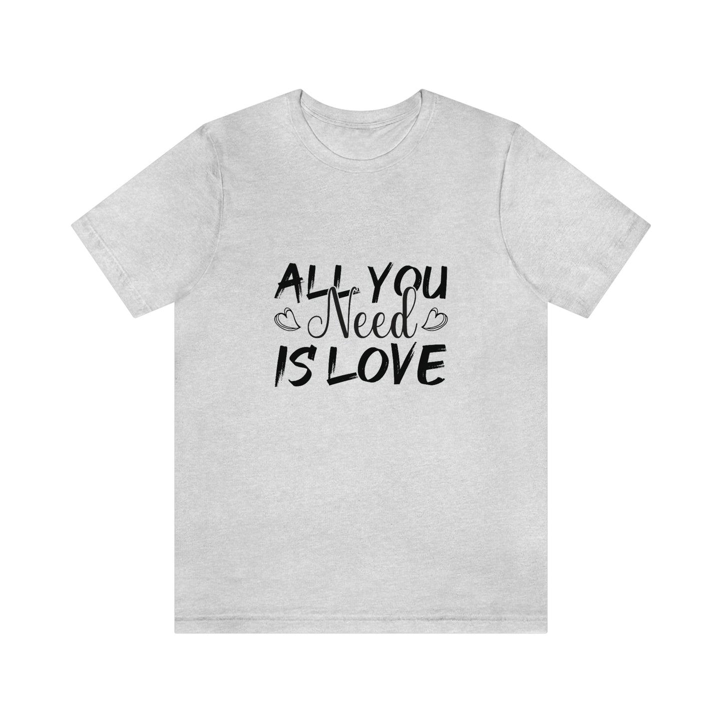 All You Need is Love Women's T-shirts