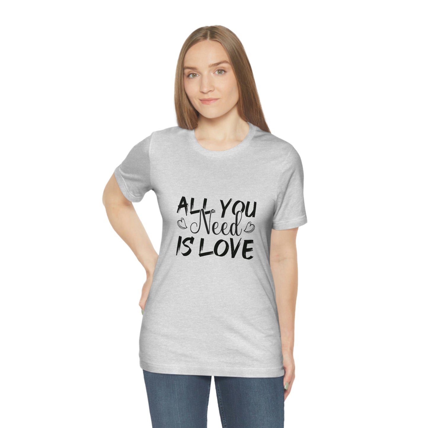 All You Need is Love Women's T-shirts