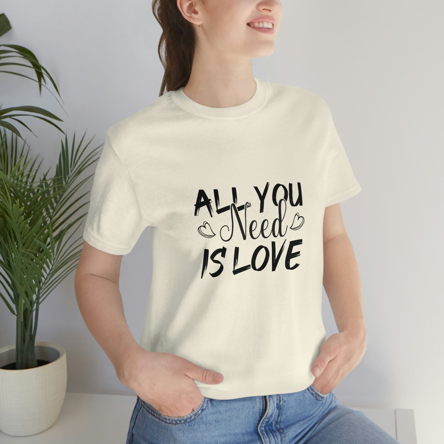 All You Need is Love Women's T-shirts