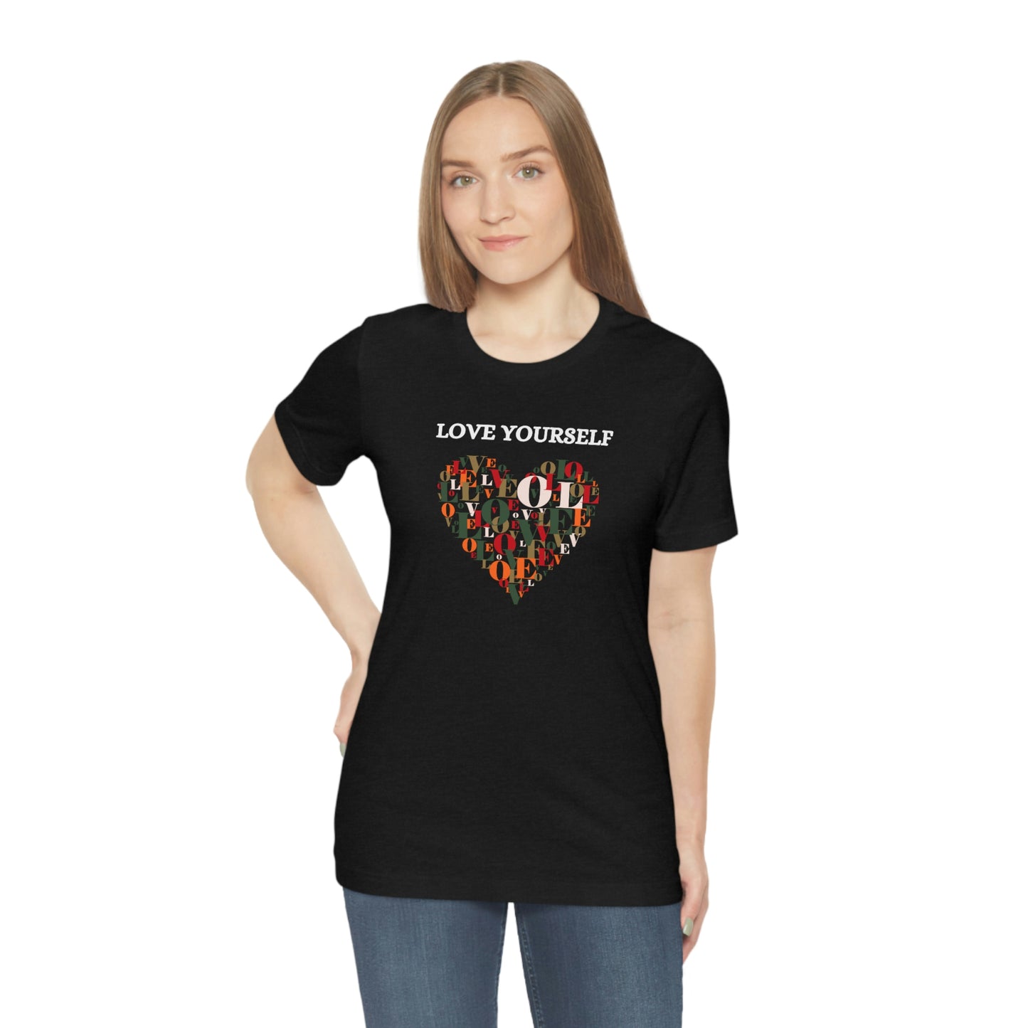 Love Yourself Women's T-shirt