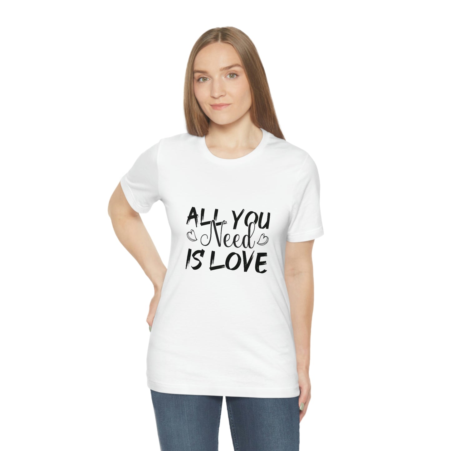 All You Need is Love Women's T-shirts
