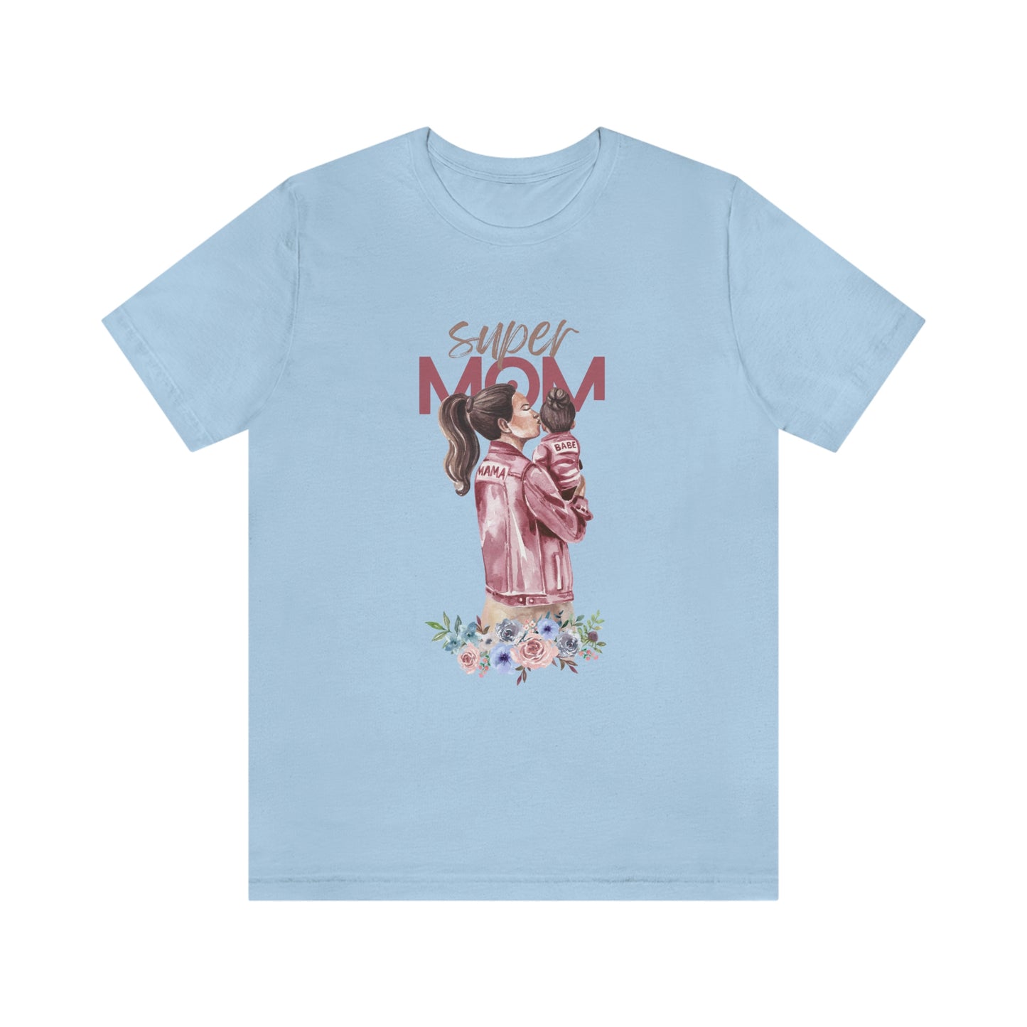 Super Mom Women T-shirt