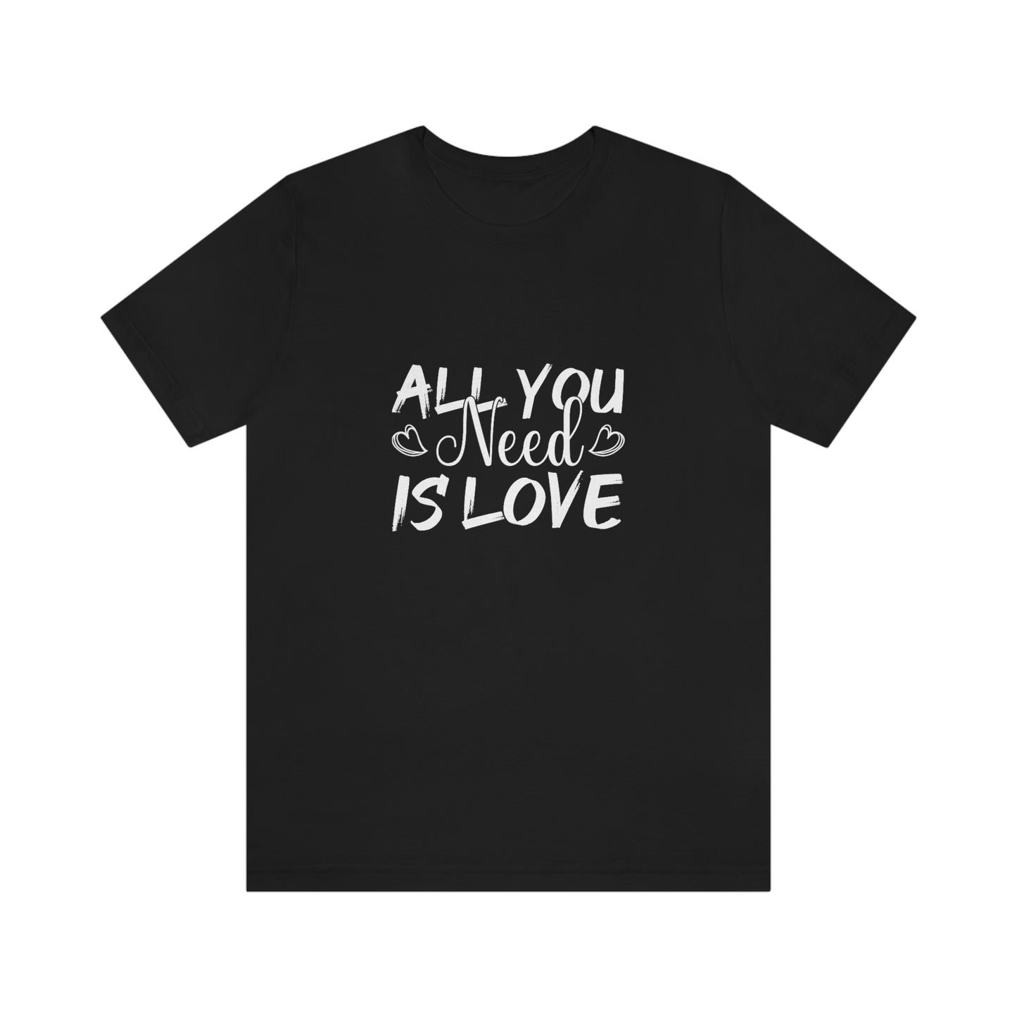 All You Need is Love Women's T-shirts