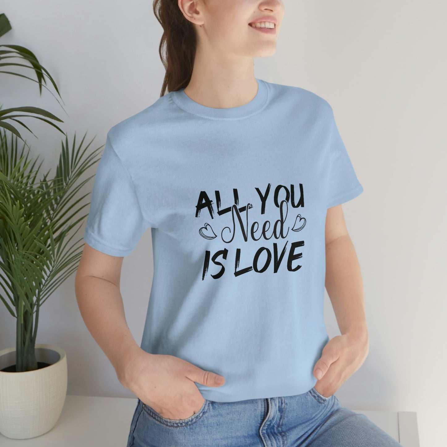 All You Need is Love Women's T-shirts