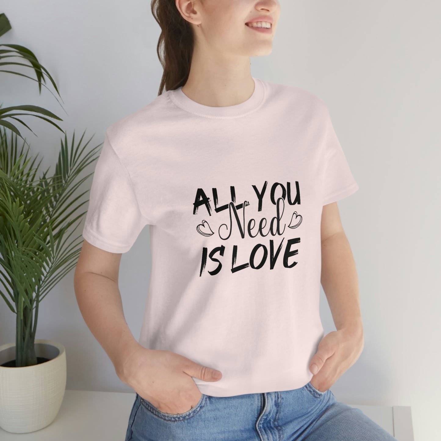 All You Need is Love Women's T-shirts