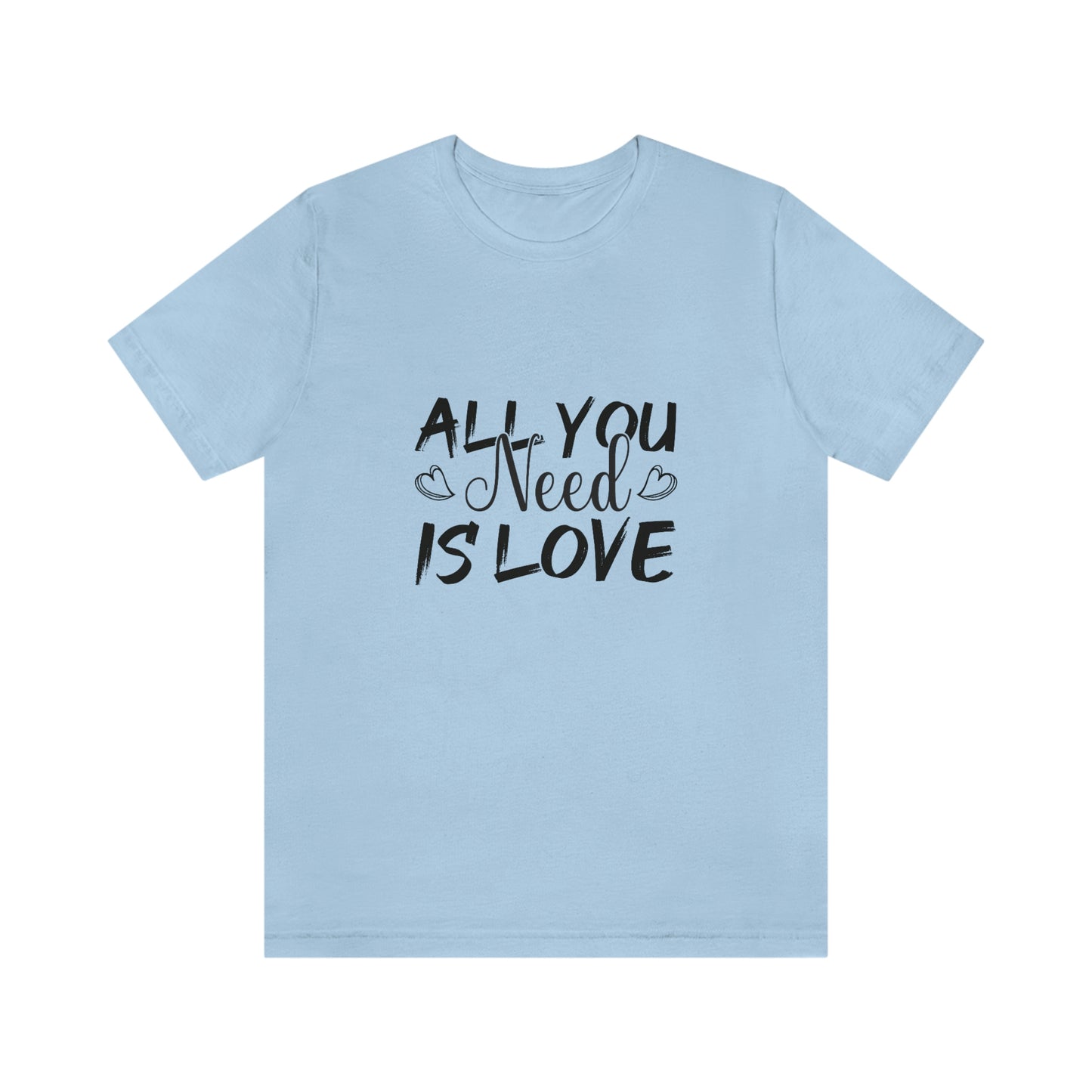 All You Need is Love Women's T-shirts