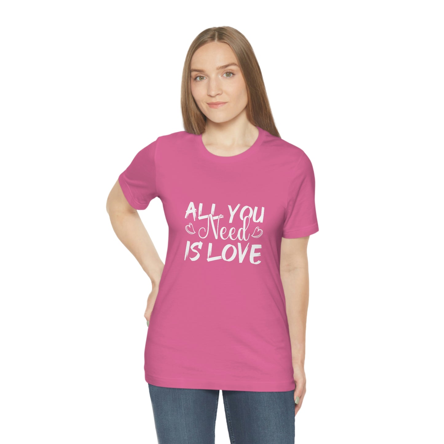 All You Need is Love Women's T-shirts