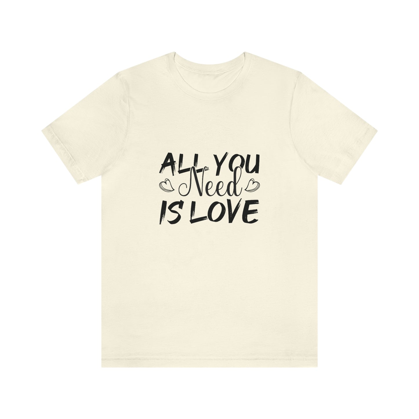 All You Need is Love Women's T-shirts