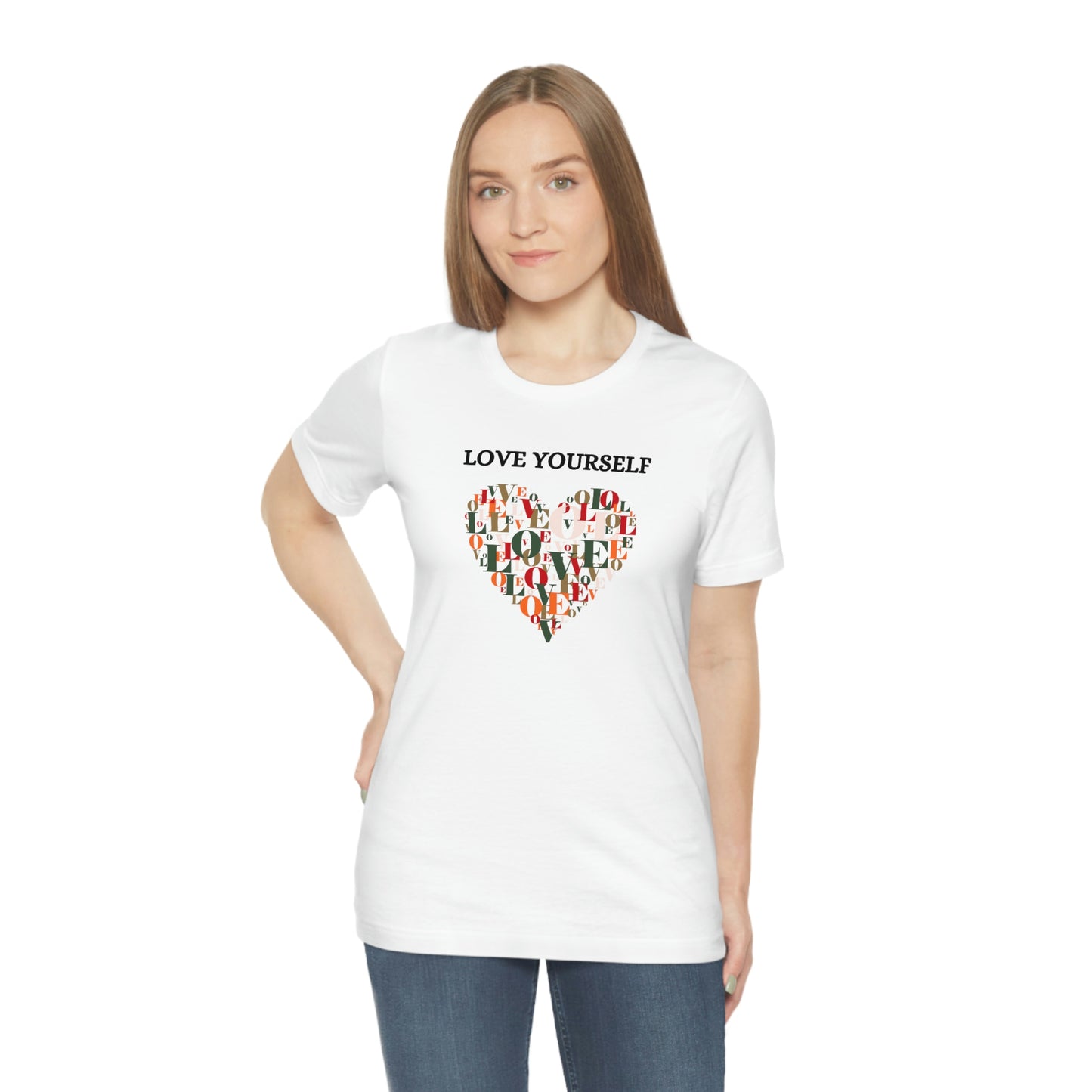 Love Yourself Women's T-shirt