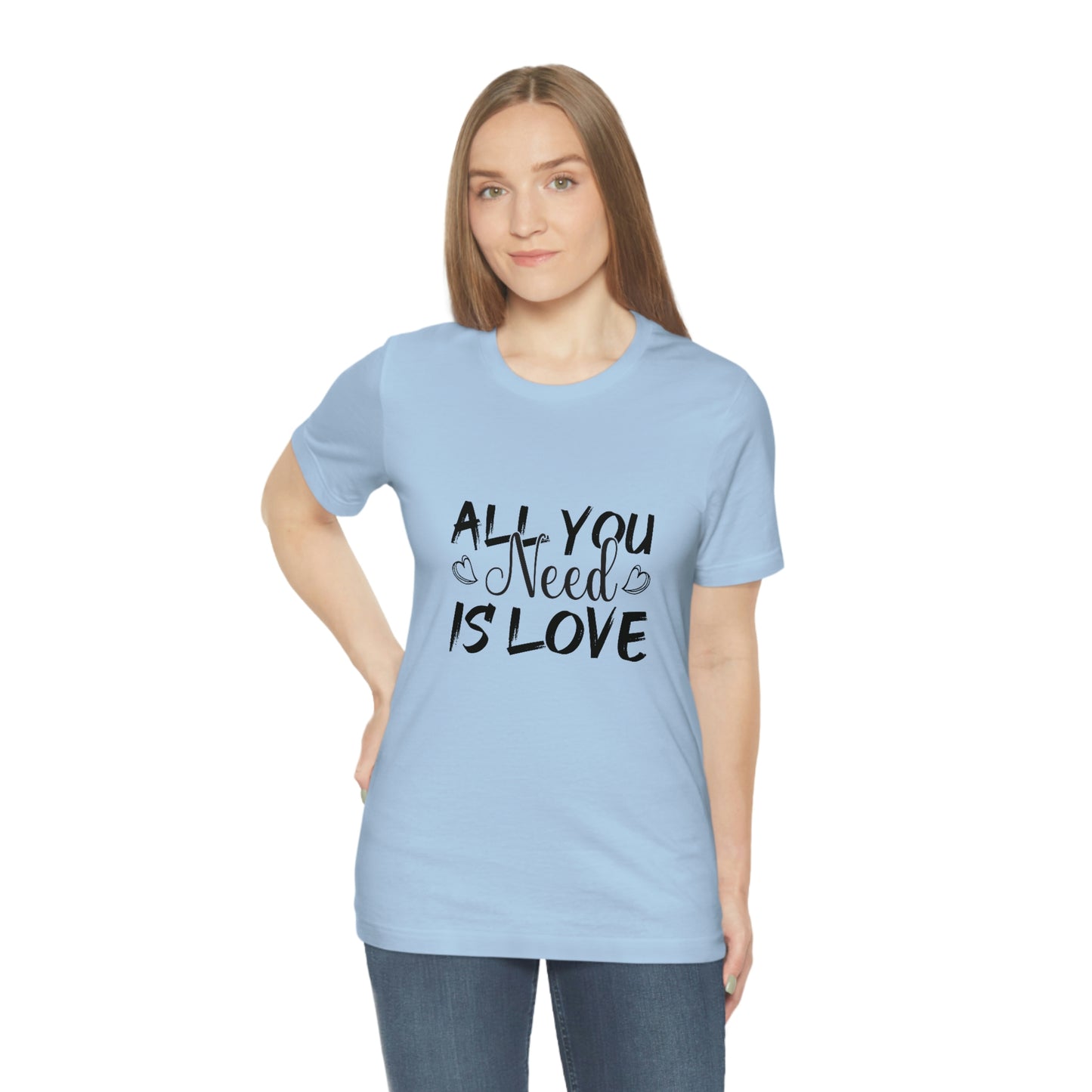 All You Need is Love Women's T-shirts