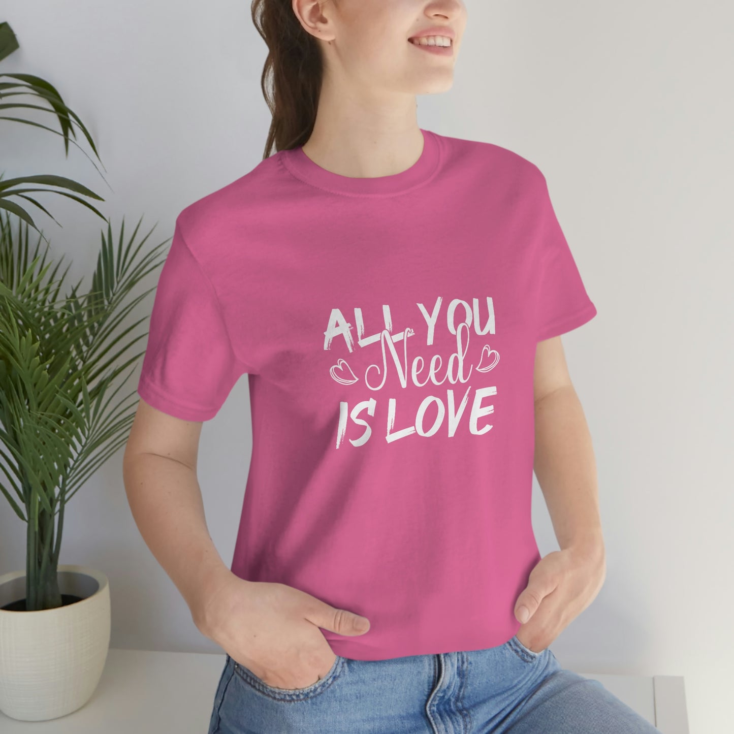 All You Need is Love Women's T-shirts