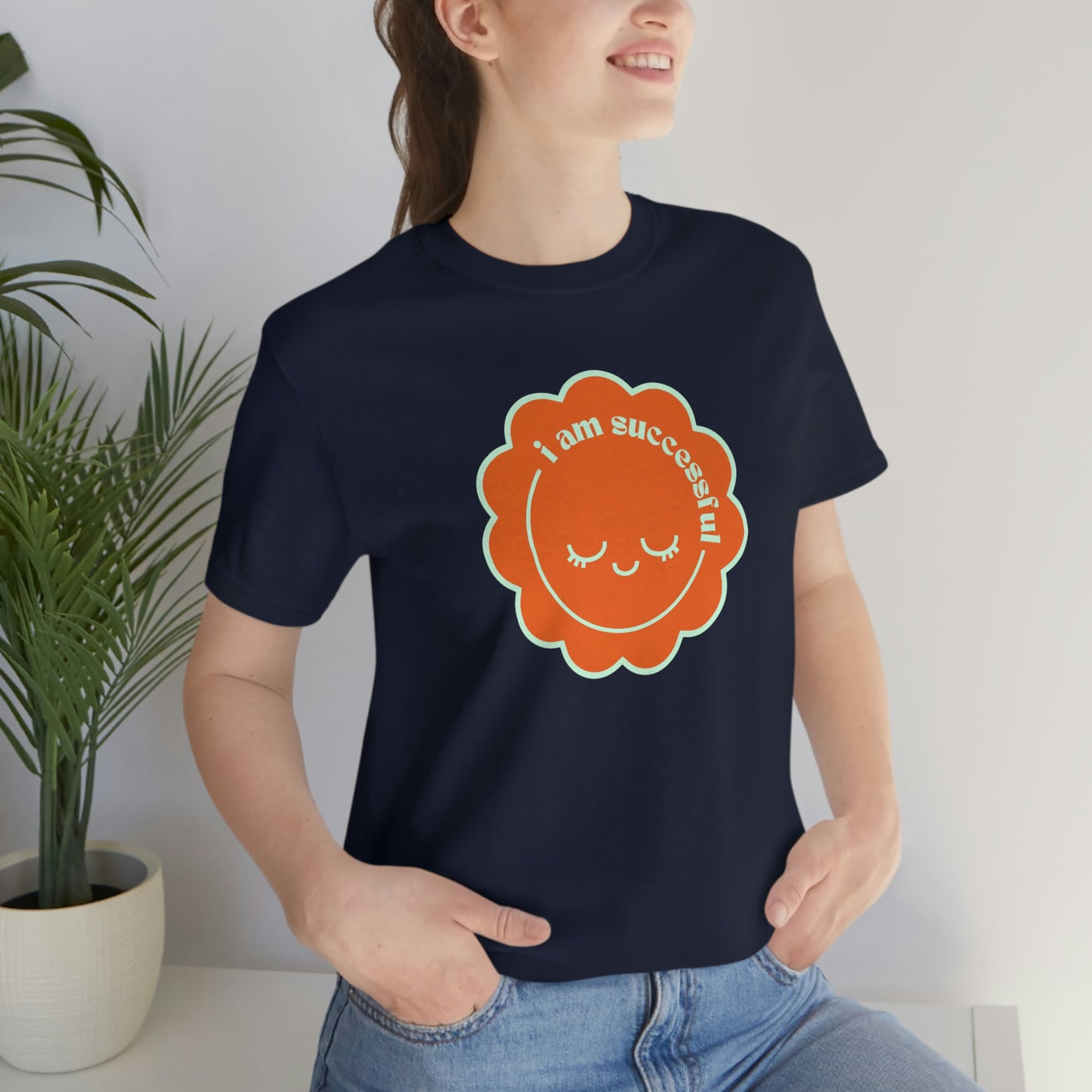 I Am Succesful Women's T-shirt