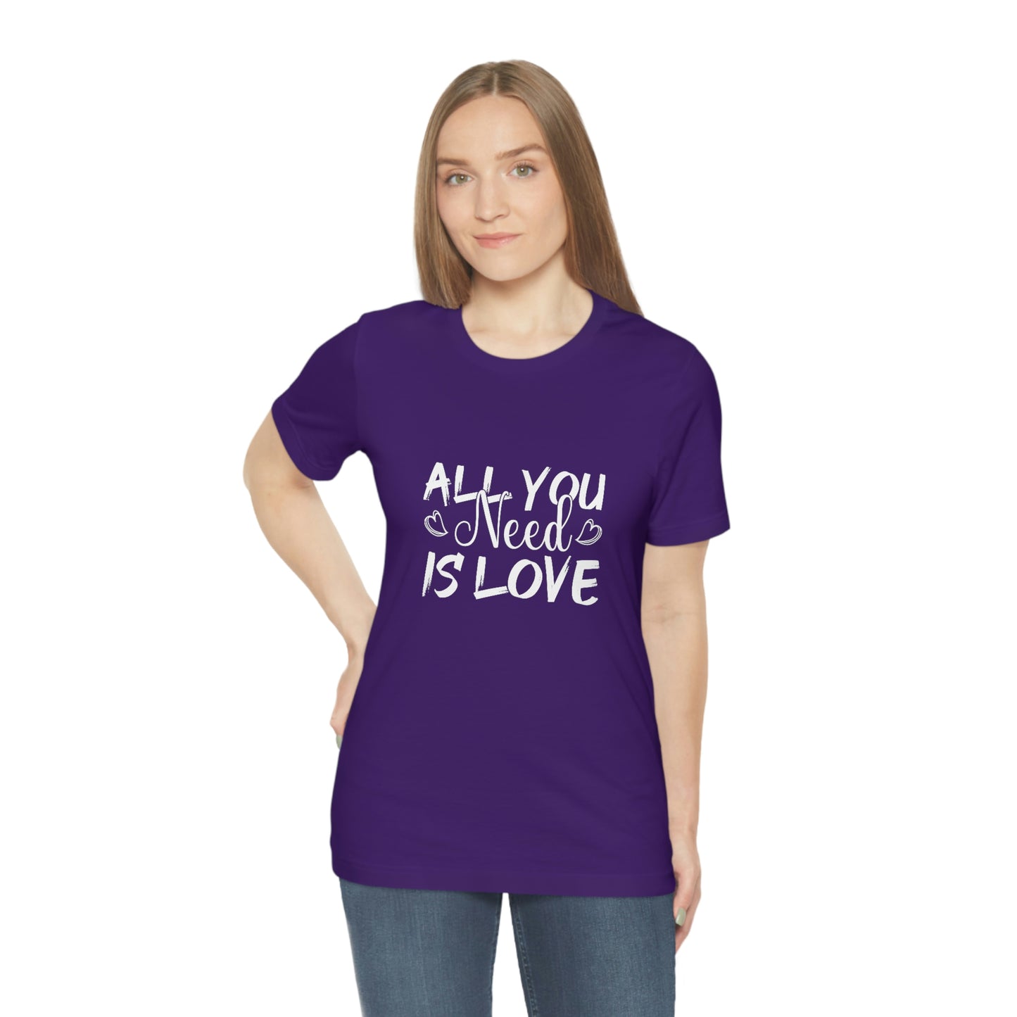 All You Need is Love Women's T-shirts