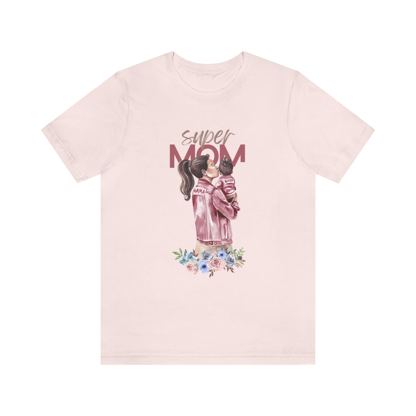 Super Mom Women T-shirt