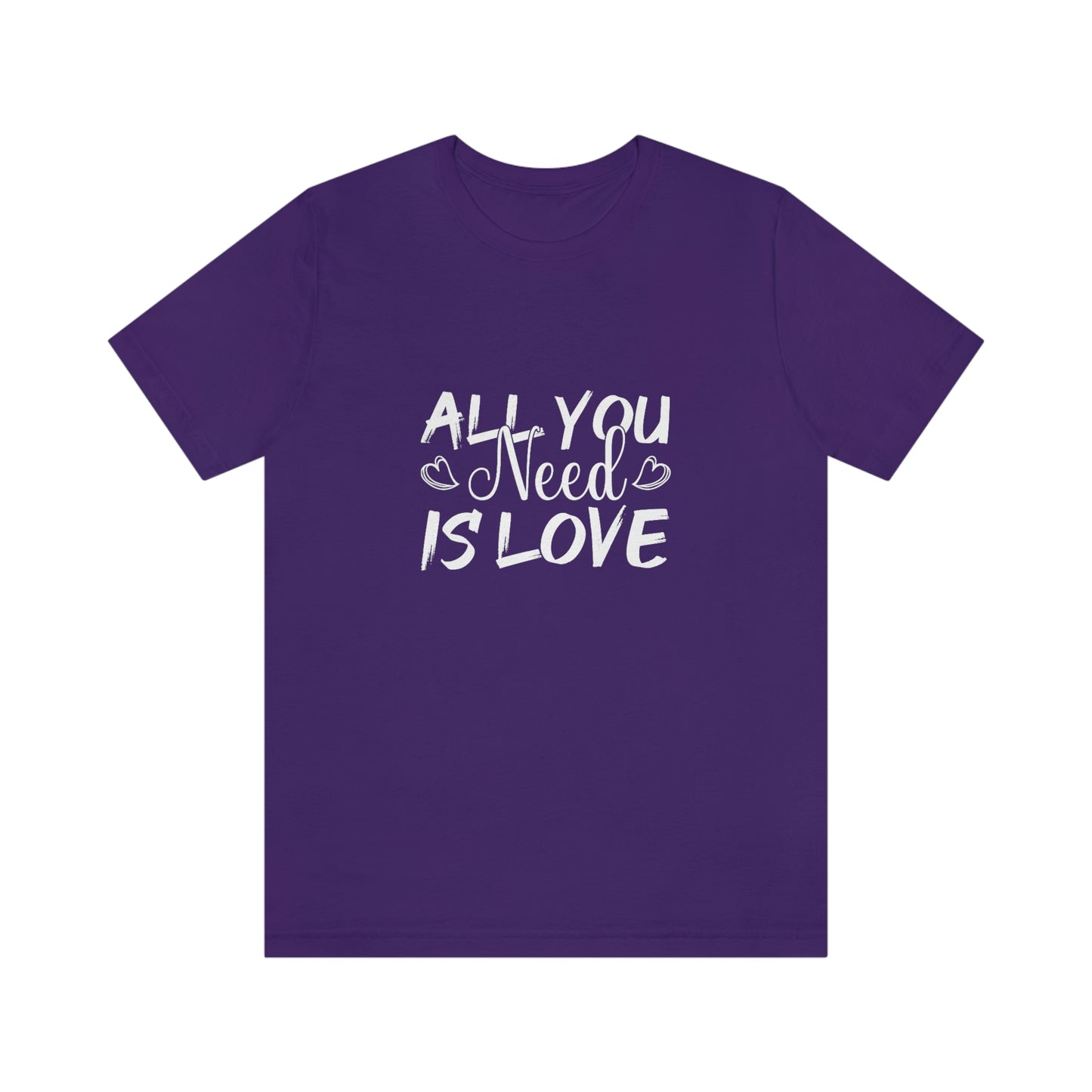 All You Need is Love Women's T-shirts