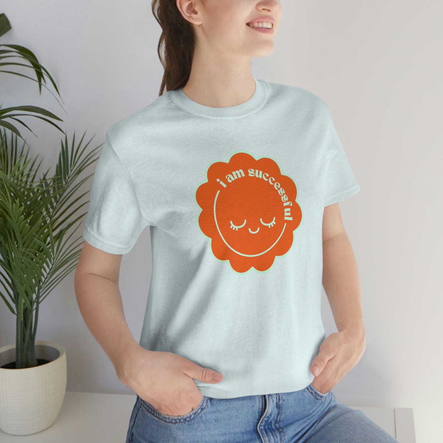 I Am Succesful Women's T-shirt